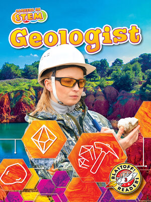 cover image of Geologist